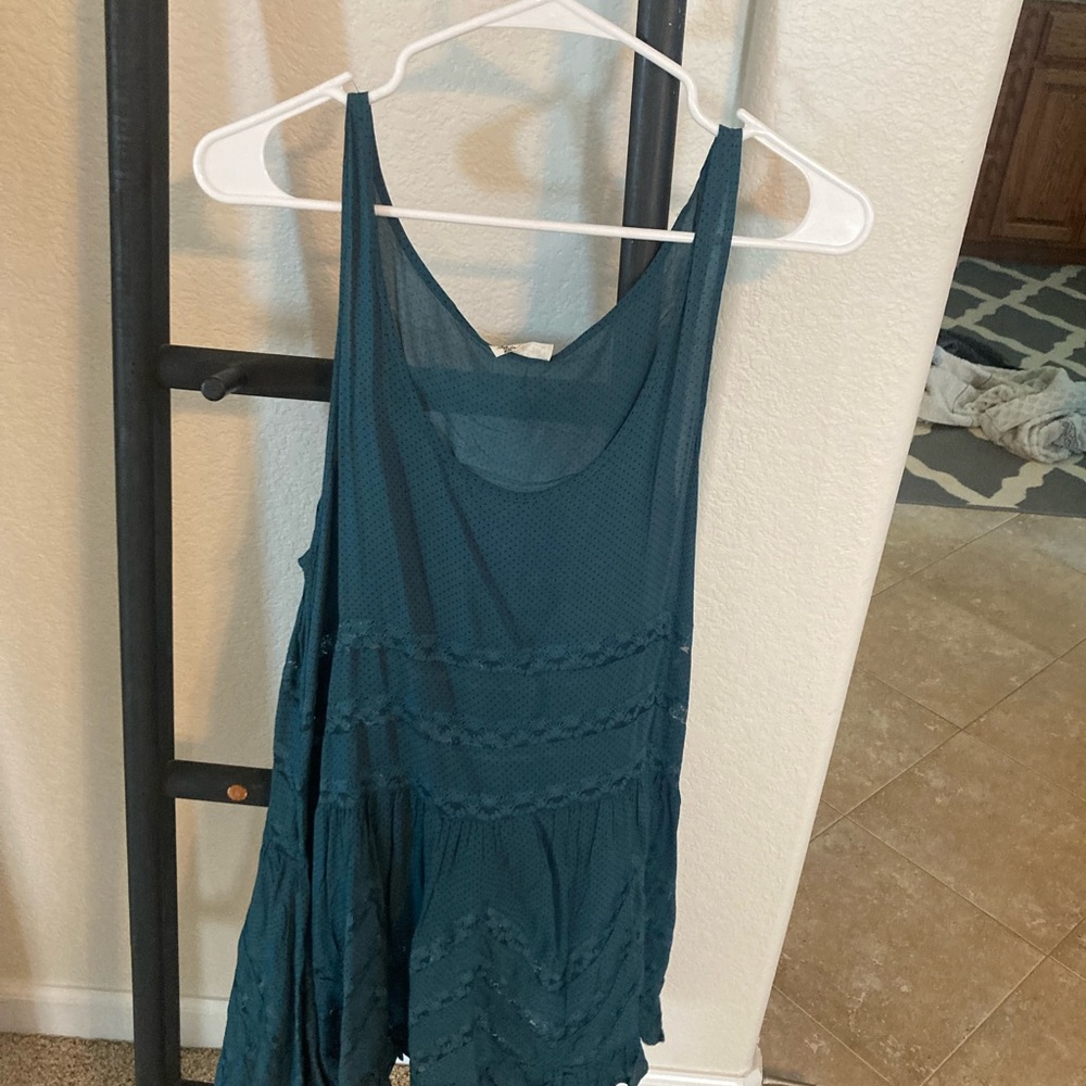 Free People Slip Dress